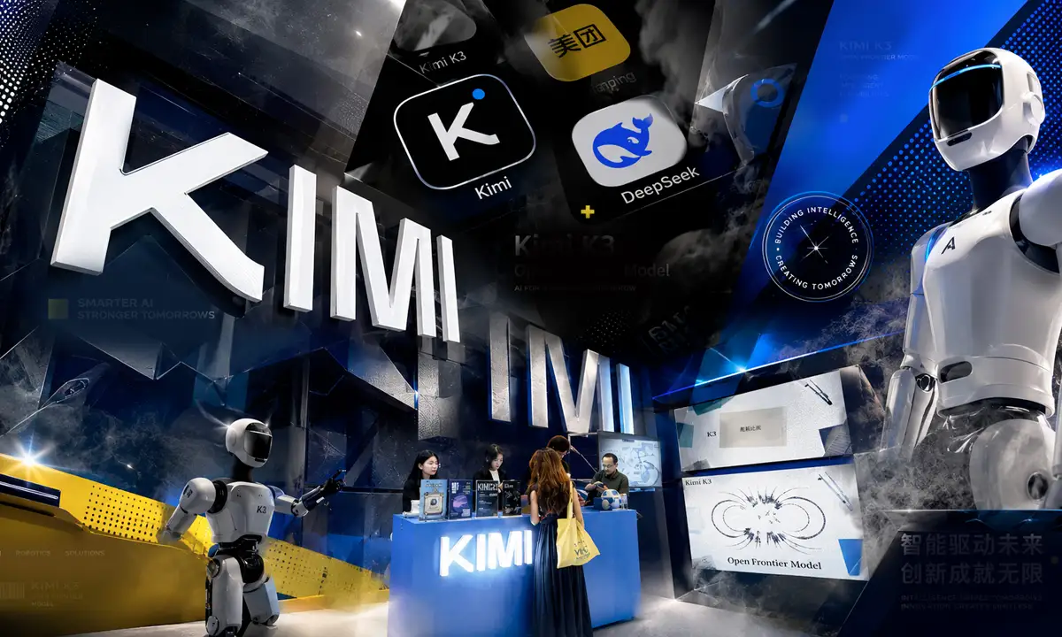 KIMI K3